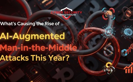 What’s Causing the Rise of AI-Augmented Man-in-the-Middle Attacks This Year?