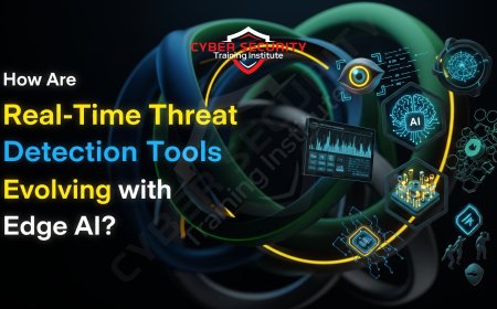 How Are Real-Time Threat Detection Tools Evolving with Edge AI?