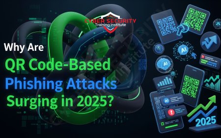 Why Are QR Code-Based Phishing Attacks Surging in 2025?