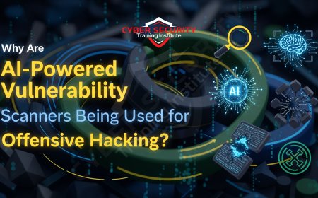 Why Are AI-Powered Vulnerability Scanners Being Used for Offensive Hacking?