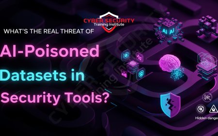 What’s the Real Threat of AI-Poisoned Datasets in Security Tools?