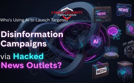 Who’s Using AI to Launch Targeted Disinformation Campaigns via Hacked News Outlets?