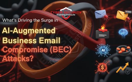 What’s Driving the Surge in AI-Augmented Business Email Compromise (BEC) Attacks?
