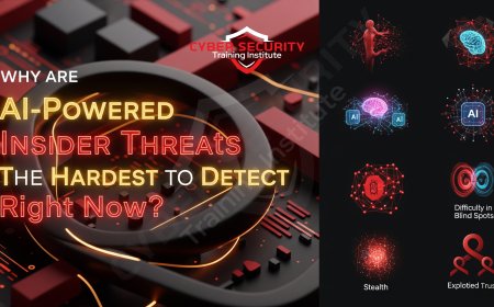 Why Are AI-Powered Insider Threats the Hardest to Detect Right Now?