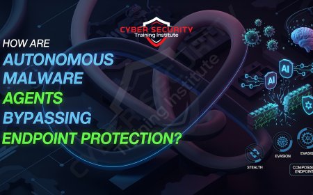 How Are Autonomous Malware Agents Bypassing Endpoint Protection?