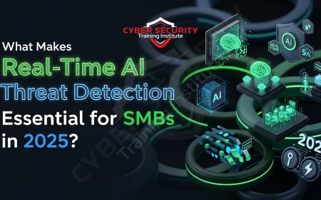 What Makes Real-Time AI Threat Detection Essential for SMBs in 2025?
