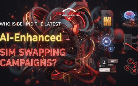 Who Is Behind the Latest AI-Enhanced SIM Swapping Campaigns?