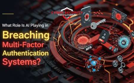 What Role Is AI Playing in Breaching Multi-Factor Authentication Systems?