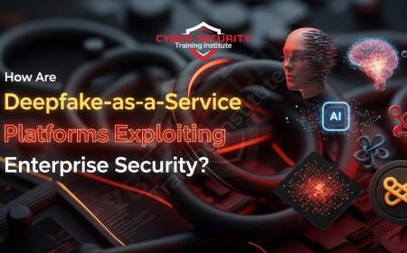 How Are Deepfake-as-a-Service Platforms Exploiting Enterprise Security?