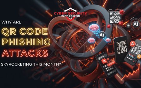 Why Are QR Code Phishing Attacks Skyrocketing This Month?