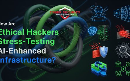 How Are Ethical Hackers Stress-Testing AI-Enhanced Infrastructure?