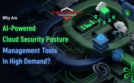 Why Are AI-Powered Cloud Security Posture Management Tools in High Demand?