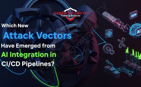 Which New Attack Vectors Have Emerged from AI Integration in CI/CD Pipelines?
