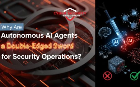 Why Are Autonomous AI Agents a Double-Edged Sword for Security Operations?
