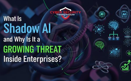 What Is Shadow AI and Why Is It a Growing Threat Inside Enterprises?