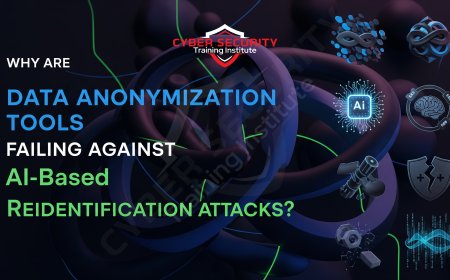 Why Are Data Anonymization Tools Failing Against AI-Based Reidentification Attacks?