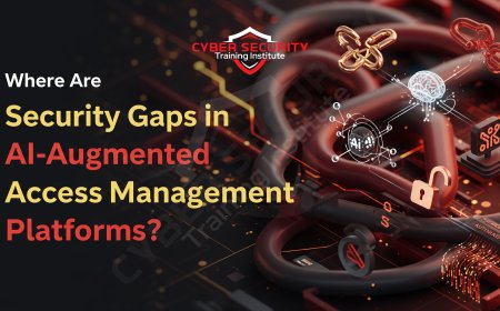 Where Are Security Gaps in AI-Augmented Access Management Platforms?