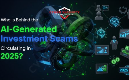 Who Is Behind the AI-Generated Investment Scams Circulating in 2025?
