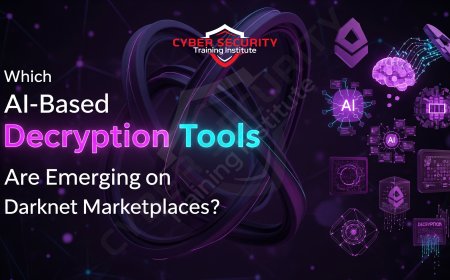 Which AI-Based Decryption Tools Are Emerging on Darknet Marketplaces?