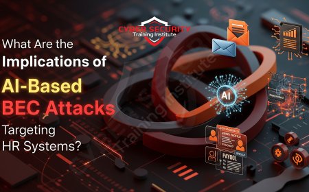 What Are the Implications of AI-Based BEC Attacks Targeting HR Systems?