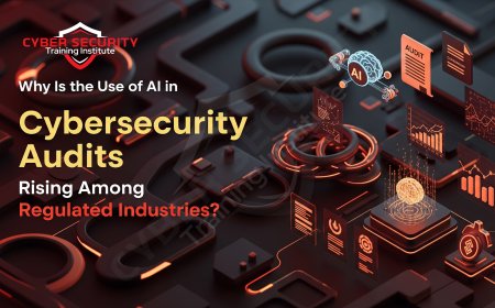 Why Is the Use of AI in Cybersecurity Audits Rising Among Regulated Industries?