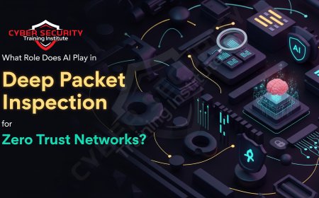 What Role Does AI Play in Deep Packet Inspection for Zero Trust Networks?