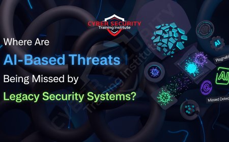 Where Are AI-Based Threats Being Missed by Legacy Security Systems?