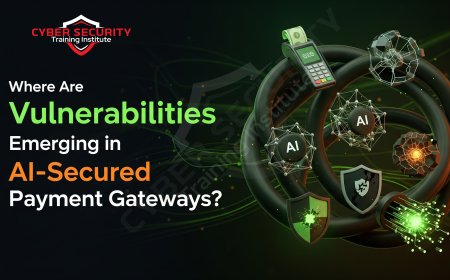Where Are Vulnerabilities Emerging in AI-Secured Payment Gateways?