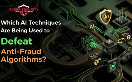 Which AI Techniques Are Being Used to Defeat Anti-Fraud Algorithms?