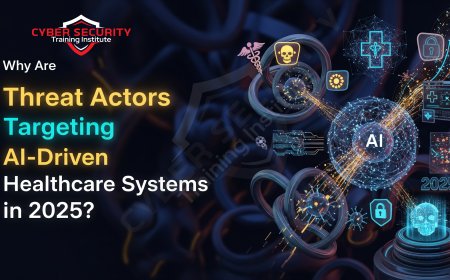Why Are Threat Actors Targeting AI-Driven Healthcare Systems in 2025?