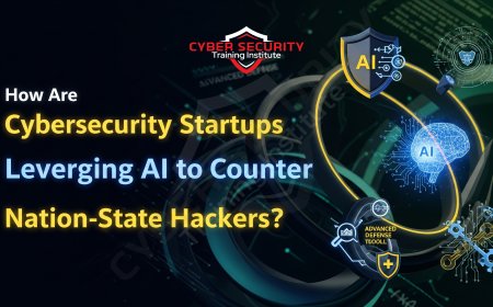 How Are Cybersecurity Startups Leveraging AI to Counter Nation-State Hackers?