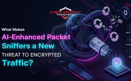 What Makes AI-Enhanced Packet Sniffers a New Threat to Encrypted Traffic?