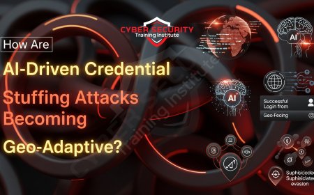 How Are AI-Driven Credential Stuffing Attacks Becoming Geo-Adaptive?