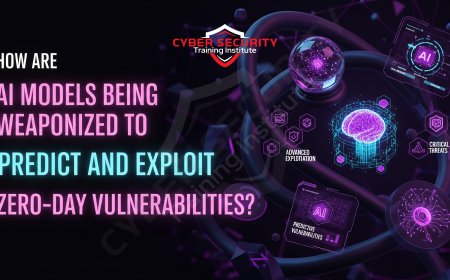 How Are AI Models Being Weaponized to Predict and Exploit Zero-Day Vulnerabilities?