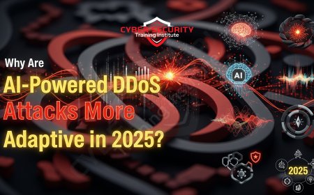 Why Are AI-Powered DDoS Attacks More Adaptive in 2025?