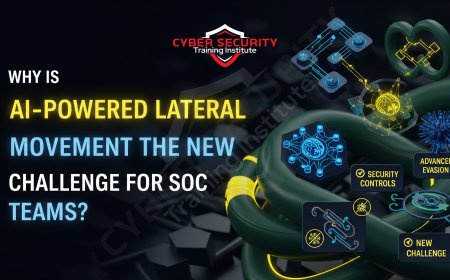 Why Is AI-Powered Lateral Movement the New Challenge for SOC Teams?