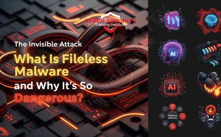 The Invisible Attack |  What Is Fileless Malware and Why It’s So Dangerous