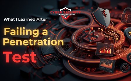 What I Learned After Failing a Penetration Test
