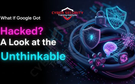 What If Google Got Hacked? A Look at the Unthinkable