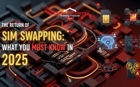 The Return of SIM Swapping: What You Must Know in 2025