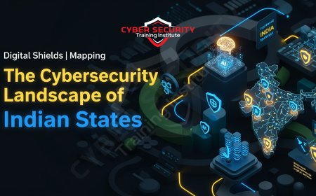 Digital Shields |  Mapping the Cybersecurity Landscape of Indian States