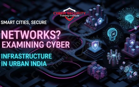 Smart Cities, Secure Networks? Examining Cyber Infrastructure in Urban India