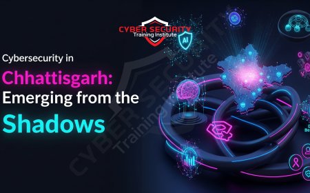 Cybersecurity in Chhattisgarh | Emerging from the Shadows