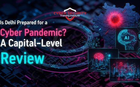 Is Delhi Prepared for a Cyber Pandemic? A Capital-Level Review