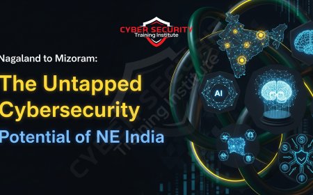 Nagaland to Mizoram | The Untapped Cybersecurity Potential of NE India