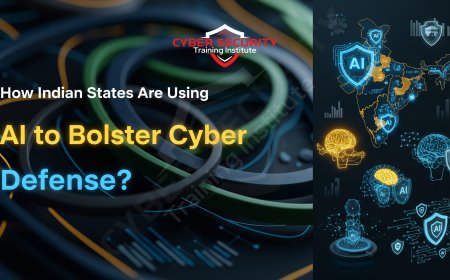 How Indian States Are Using AI to Bolster Cyber Defense