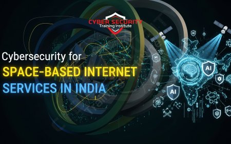 Cybersecurity for Space-Based Internet Services in India