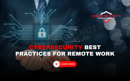 Cybersecurity for Remote Work |  Best Practices for Companies