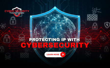 Role of Cybersecurity in Protecting Intellectual Property