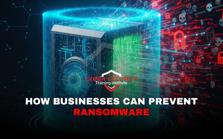 Ransomware Attacks on Companies : Prevention and Recovery Strategies